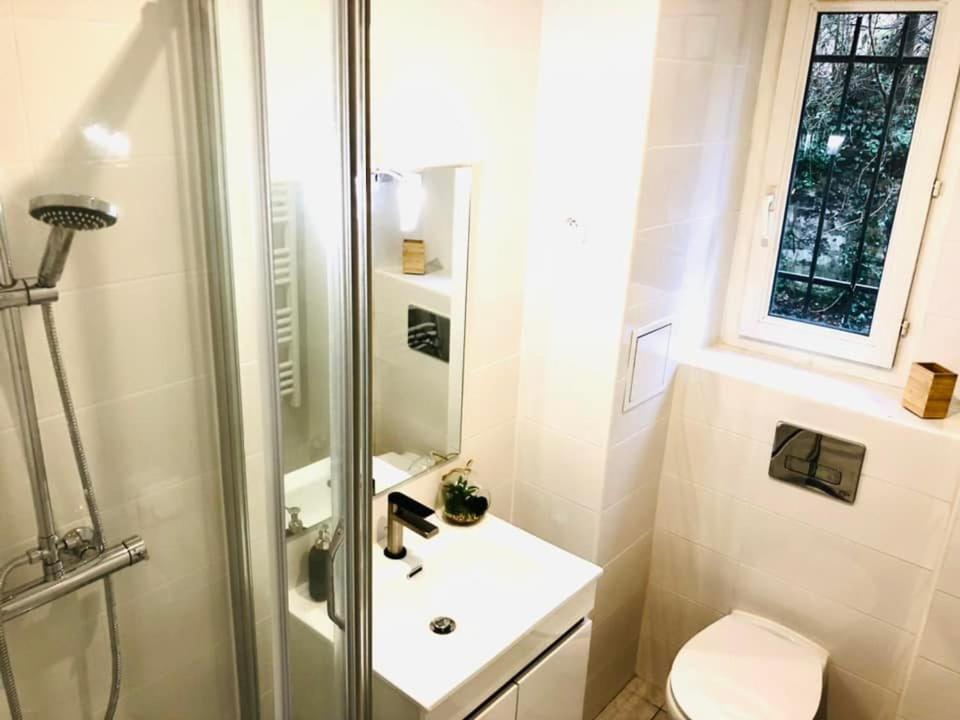 Suites Rive Gauche - Chez Nolan Saint-Maurice  Exterior foto