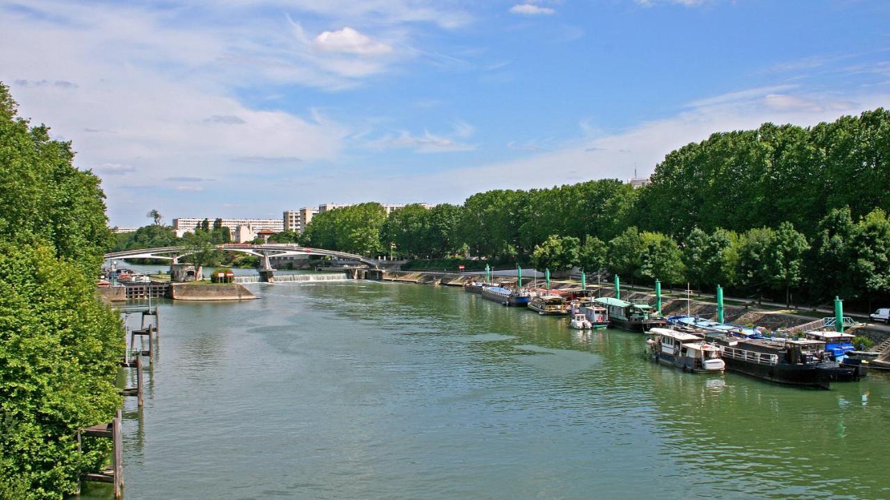 Suites Rive Gauche - Chez Nolan Saint-Maurice  Exterior foto